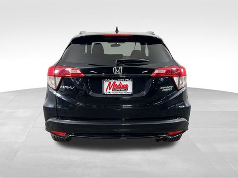 Used 2022 Honda HR-V Sport image 6
