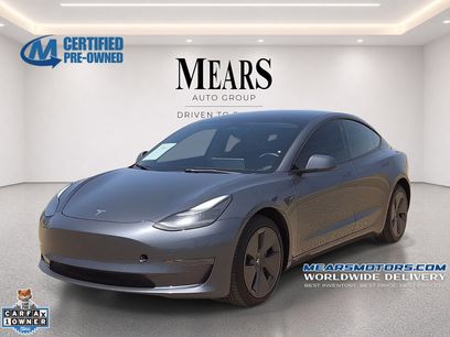 Used 2022 Tesla Model 3 Long Range