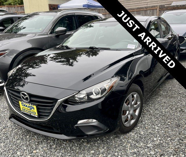 Used 2015 MAZDA MAZDA3 i SV FWD image 1
