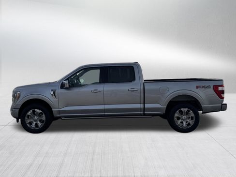 Used 2021 Ford F150 Platinum w/ Equipment Group 701A High image 4