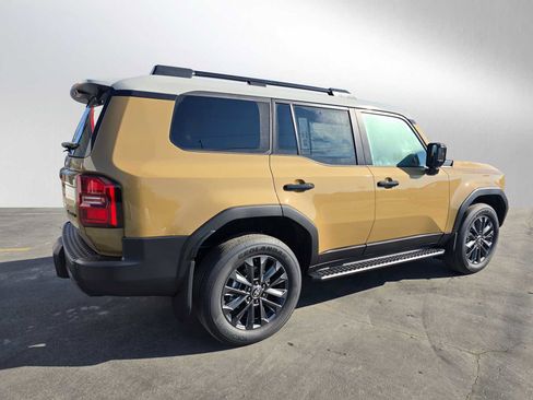 New 2026 Toyota Land Cruiser image 3