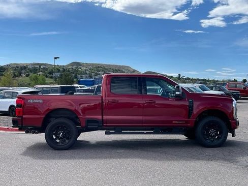 New 2026 Ford F250 Lariat w/ Black Appearance Package AWD/4WD image 6