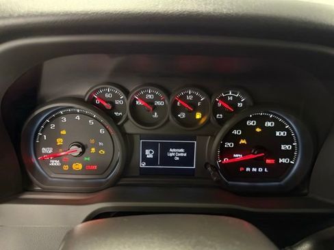 New 2026 Chevrolet Silverado 1500 Custom image 19