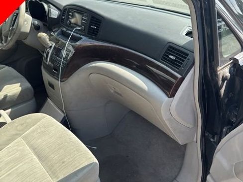 Used 2014 Nissan Quest SV FWD image 8