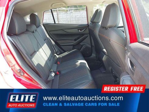 Used 2021 Subaru Crosstrek 2.5i Limited w/ Moonroof Package 2 AWD/4WD image 16