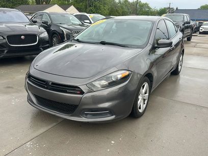 Used 2015 Dodge Dart SXT