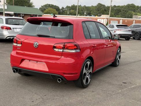 Used 2012 Volkswagen GTI 4-Door FWD image 8