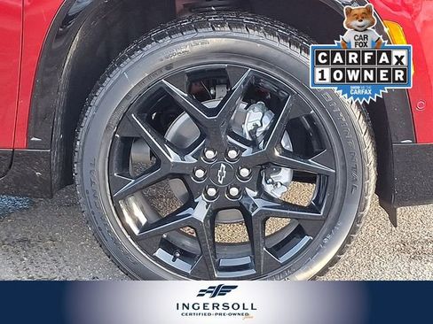 Used 2025 Chevrolet Traverse RS w/ LPO, Floor Liner Package image 10