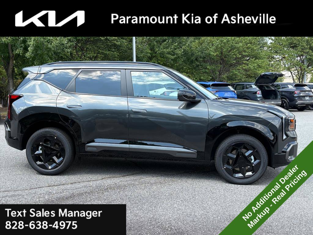 New 2027 Kia Seltos X-Line S AWD/4WD image 6