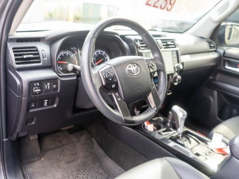 Used 2021 Toyota 4Runner TRD Pro AWD/4WD image 16