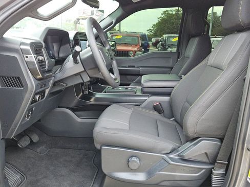 Used 2025 Ford F150 STX w/ Equipment Group 200A AWD/4WD image 10