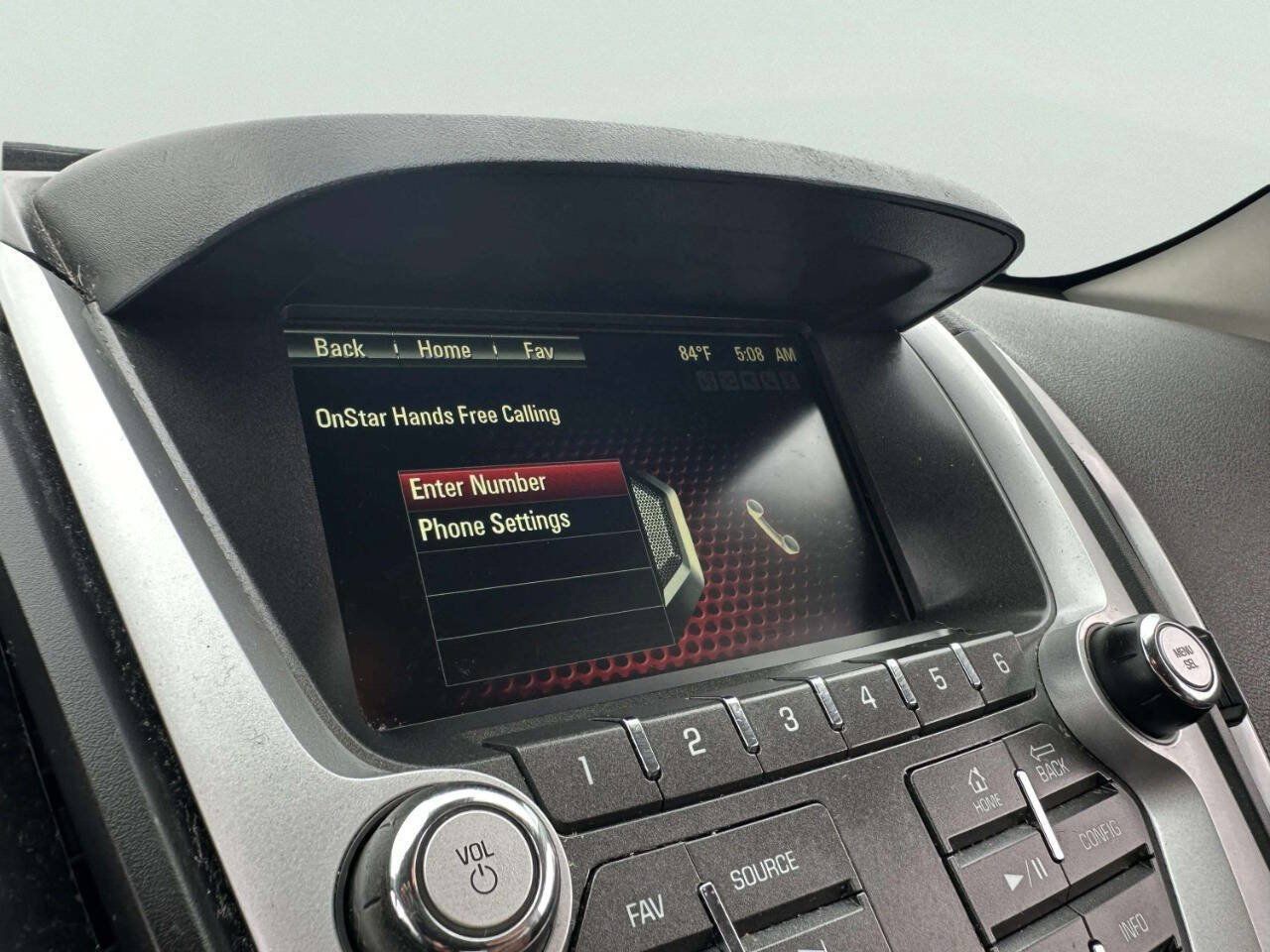Used 2016 GMC Terrain SLT w/ Open Road Package AWD/4WD image 35