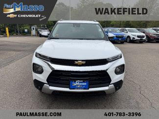 Used 2022 Chevrolet TrailBlazer LT AWD/4WD video 2