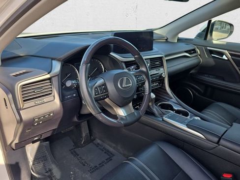 Used 2020 Lexus RX 450h AWD w/ Luxury Package image 16