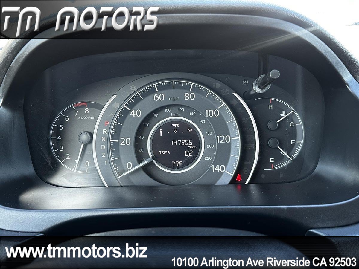 Used 2012 Honda CR-V LX image 15