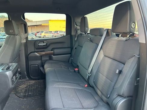 Used 2020 Chevrolet Silverado 1500 RST w/ All-Star Edition image 12