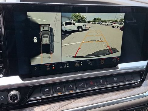 Used 2025 Chevrolet Silverado 1500 LTZ w/ Technology Package AWD/4WD image 14