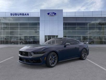 New 2025 Ford Mustang Dark Horse w/ Dark Horse Handlin Package