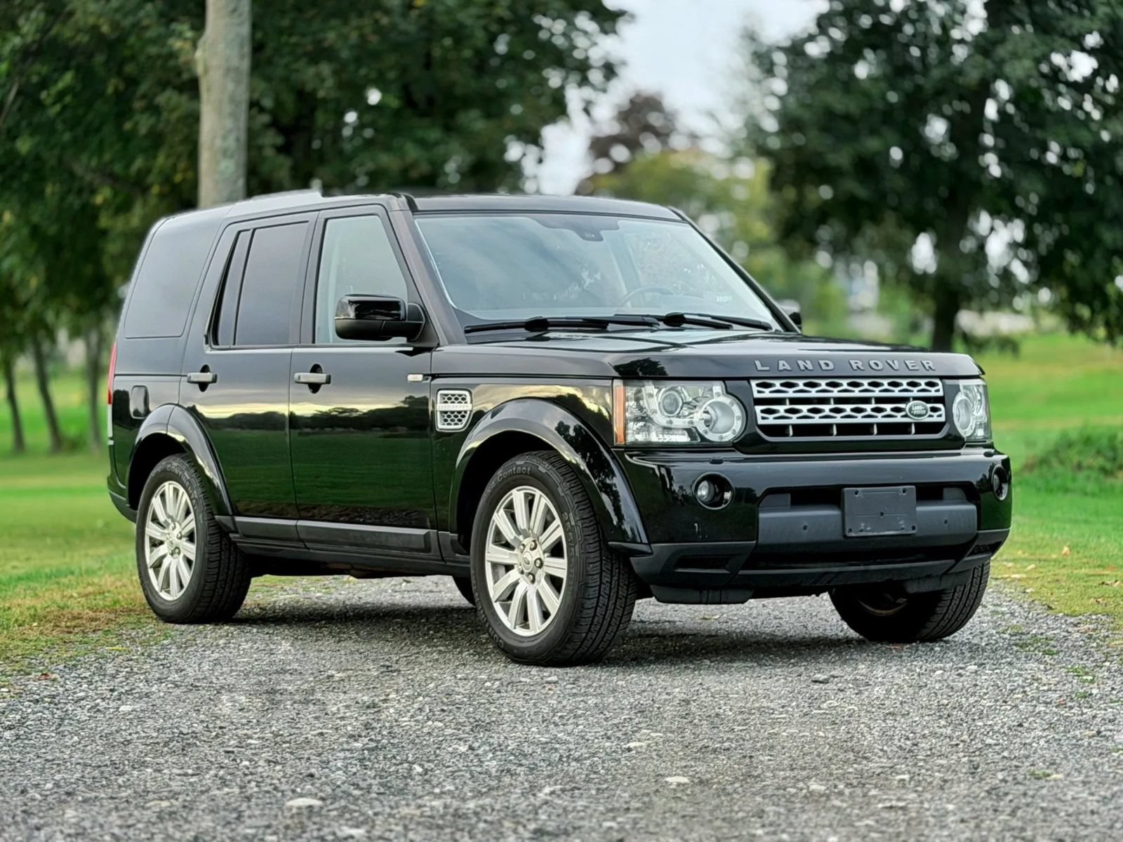 Used 2013 Land Rover LR4 HSE AWD/4WD image 1