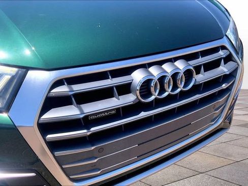Used 2019 Audi Q5 Premium Plus w/ Premium Plus Package AWD/4WD image 30