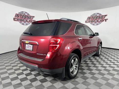 Used 2016 Chevrolet Equinox LTZ w/ Enhanced Convenience Package image 7