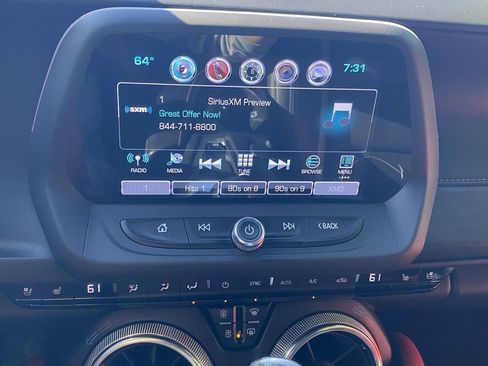 Used 2017 Chevrolet Camaro LT RWD image 25