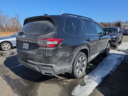 New 2026 Honda Pilot Elite