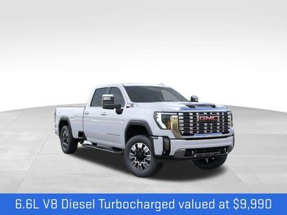 New 2025 GMC Sierra 2500 Denali w/ Technology Package