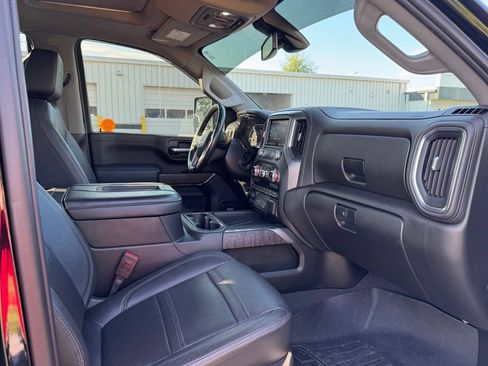 Used 2022 GMC Sierra 2500 Denali AWD/4WD image 15