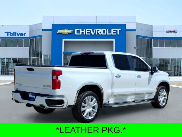 Used 2023 Chevrolet Silverado 1500 High Country w/ High Country Premium Package AWD/4WD image 6