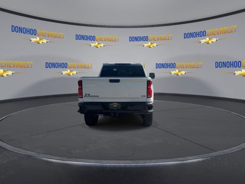 New 2026 Chevrolet Silverado 2500 LTZ w/ Trail Boss Package AWD/4WD image 10