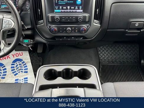 Used 2018 Chevrolet Silverado 1500 LT w/ All Star Edition image 16