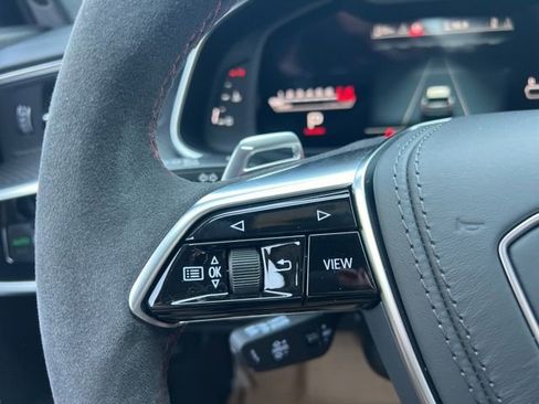 New 2026 Audi RS 6 performance image 8