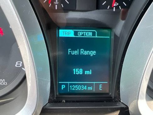 Used 2016 Chevrolet Equinox LTZ w/ Enhanced Convenience Package FWD image 11