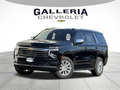 New 2026 Chevrolet Tahoe Premier