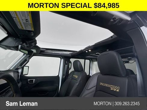 New 2025 Jeep Wrangler Unlimited Rubicon 392 image 22