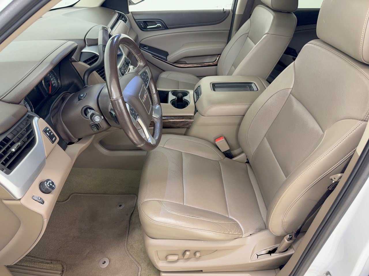 Used 2018 GMC Yukon SLT w/ Open Road Package RWD image 5