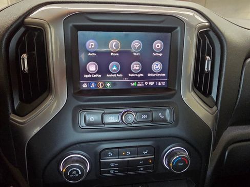 Used 2022 Chevrolet Silverado 1500 Custom AWD/4WD image 11