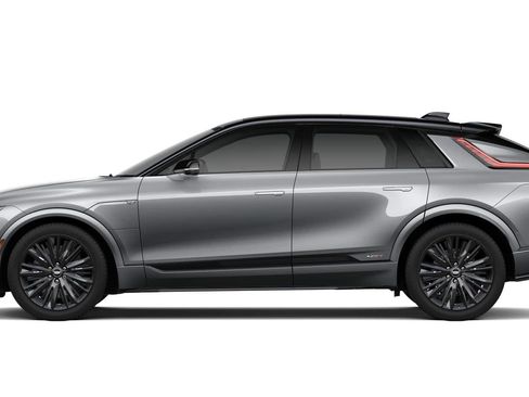 New 2026 Cadillac Lyriq V image 27