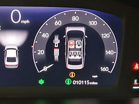 Certified 2025 Honda Accord SE image 15