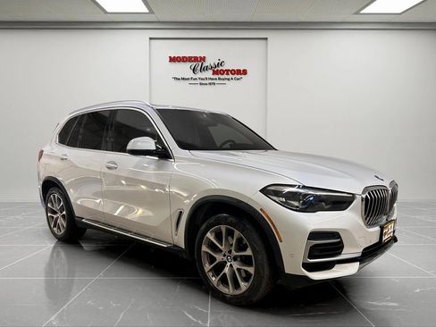 Used 2022 BMW X5 sDrive40i w/ Premium Package image 1