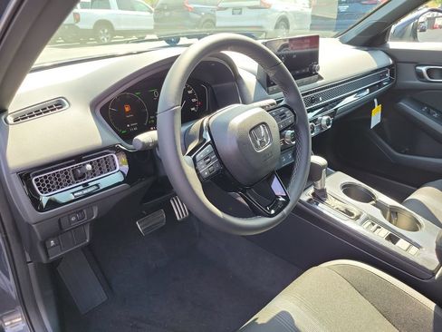 New 2026 Honda Civic FWD Hybrid Sedan image 6