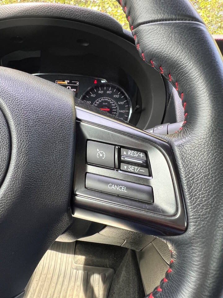 Used 2020 Subaru WRX Limited AWD/4WD image 22