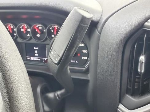 Certified 2022 Chevrolet Silverado 1500 Custom Trail Boss w/ Midnight Edition image 21