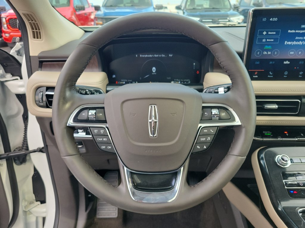 Certified 2023 Lincoln Nautilus Reserve AWD/4WD image 25