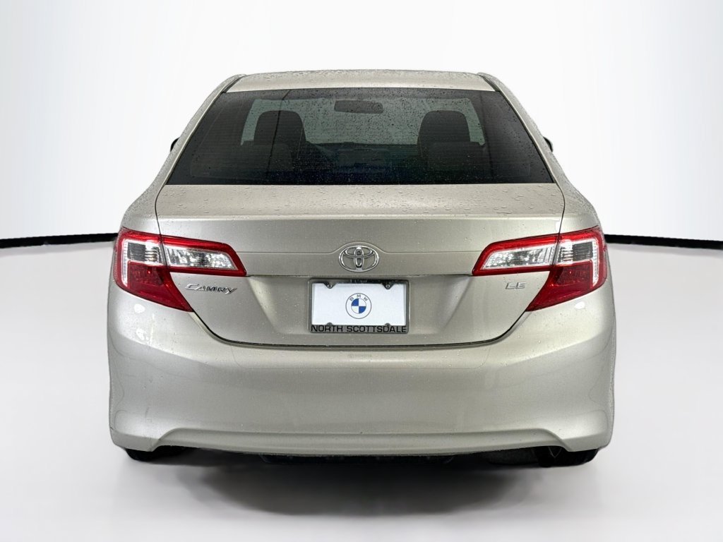 Used 2014 Toyota Camry LE FWD image 6
