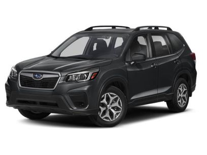 Used 2020 Subaru Forester Premium