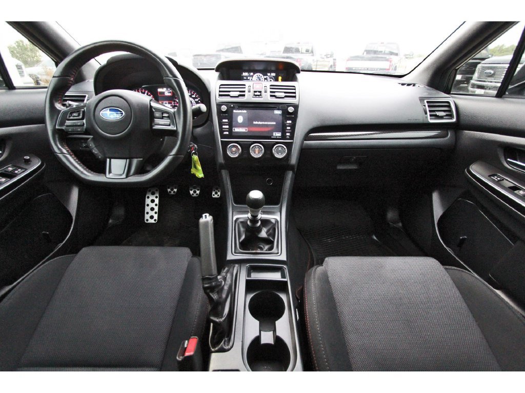 Used 2018 Subaru WRX Premium w/ Popular Package #1 AWD/4WD image 10
