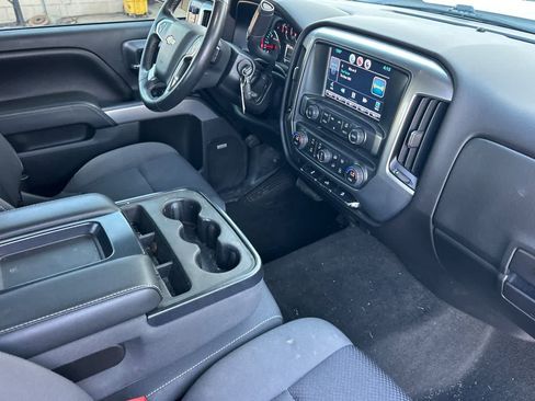 Used 2016 Chevrolet Silverado 1500 LT w/ All Star Edition AWD/4WD image 17