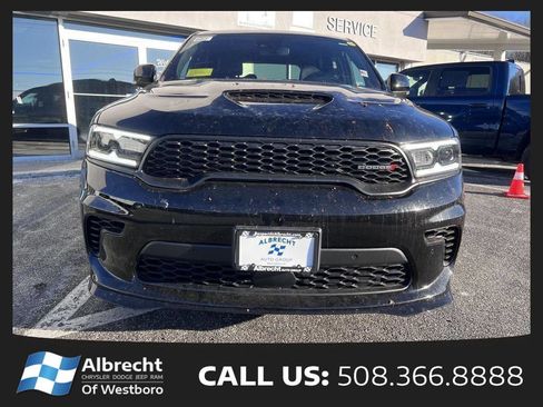 New 2026 Dodge Durango GT AWD/4WD image 8